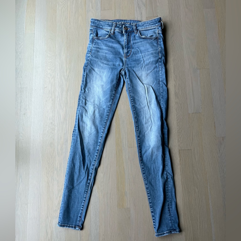 AE Skinny Jeggings